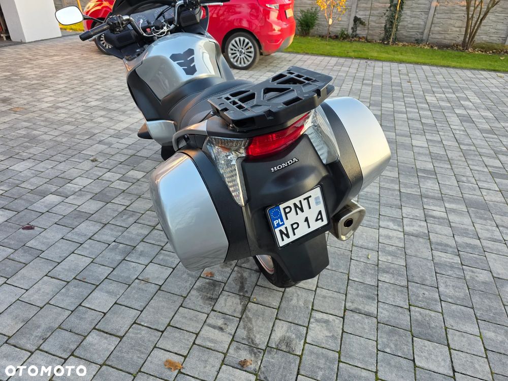 Honda NTV - 5
