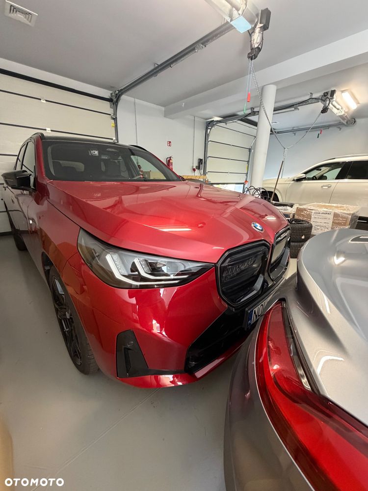 BMW X3 xM50 mHEV - 1