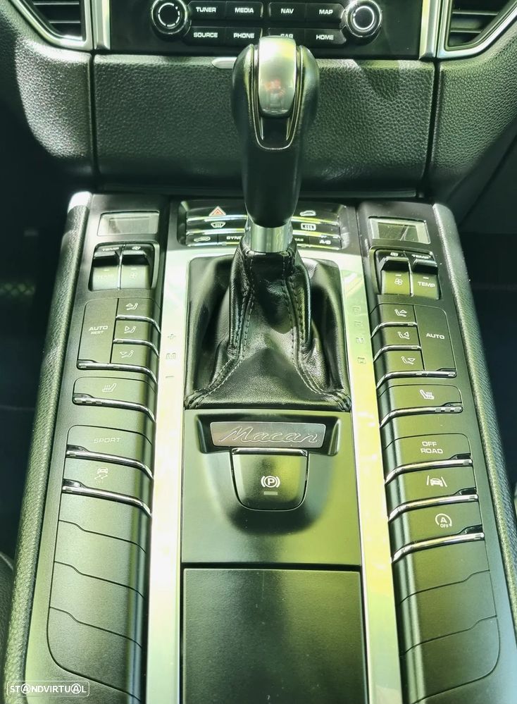 Porsche Macan PDK - 33