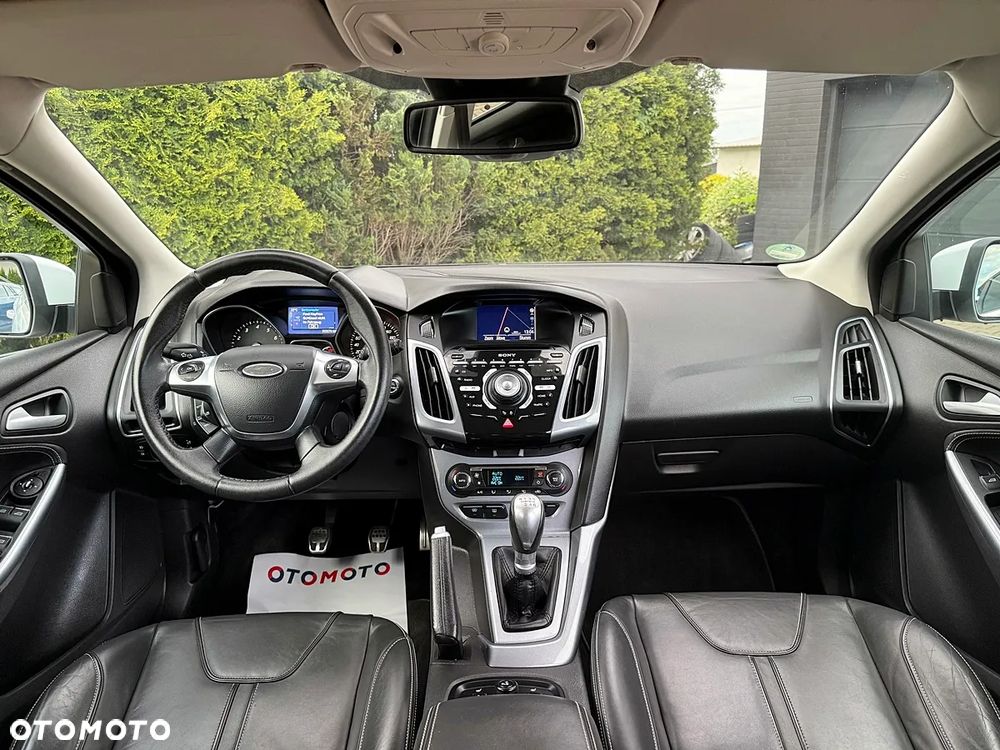 Ford Focus 1.6 EcoBoost Start-Stopp-System Titanium - 33