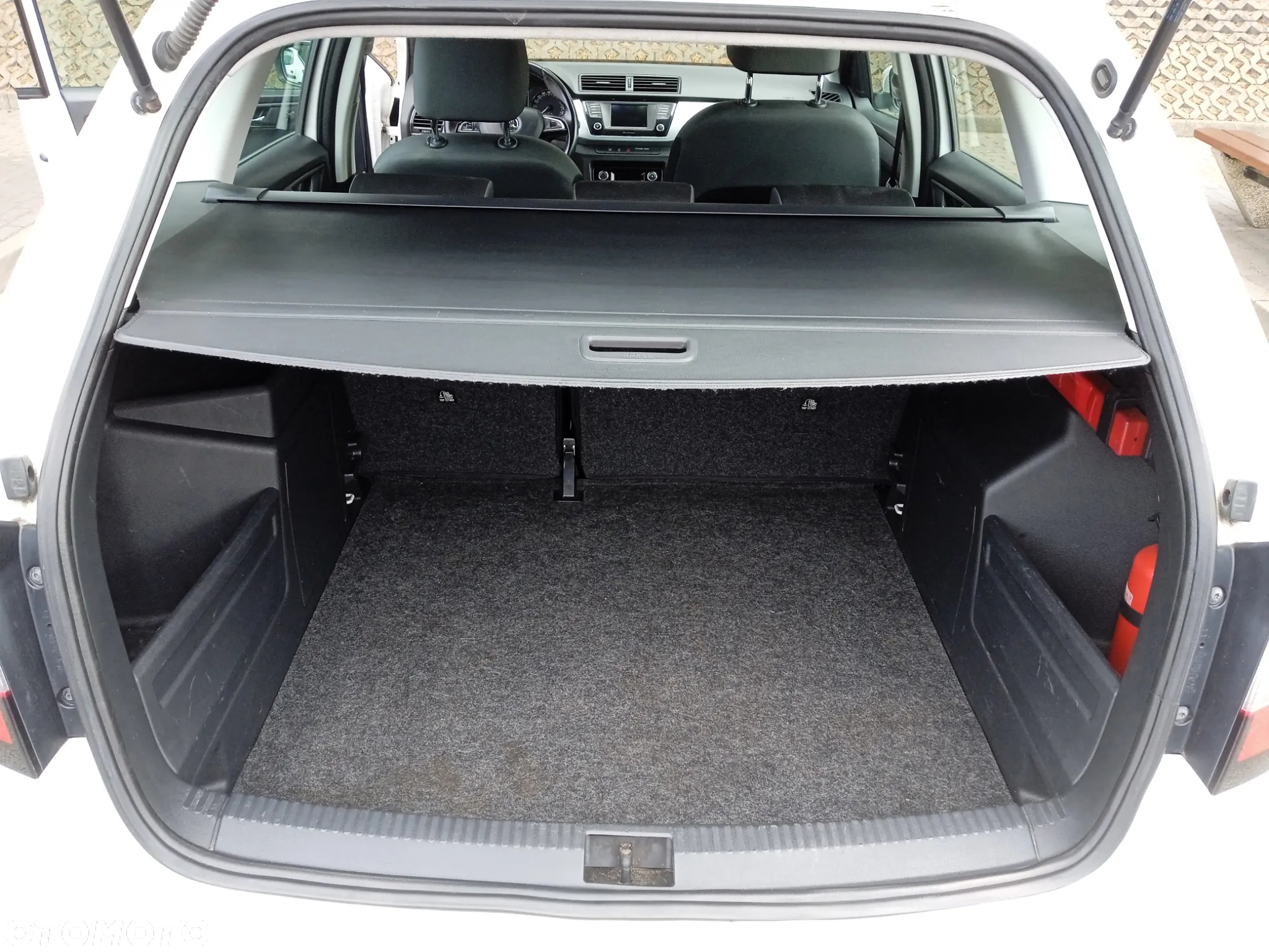 Skoda Fabia 1.4 TDI Ambition - 20