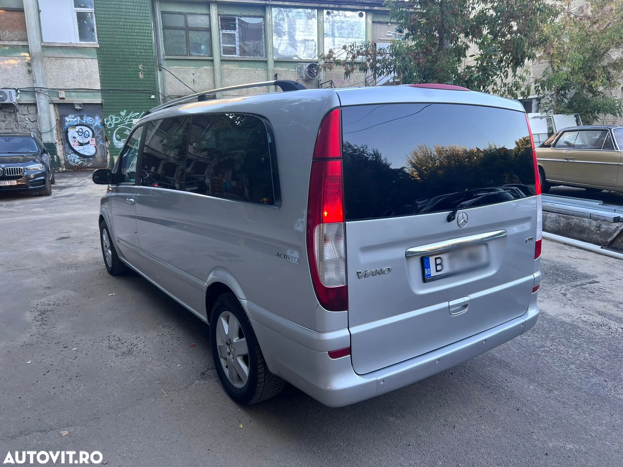 Mercedes-Benz Viano - 6