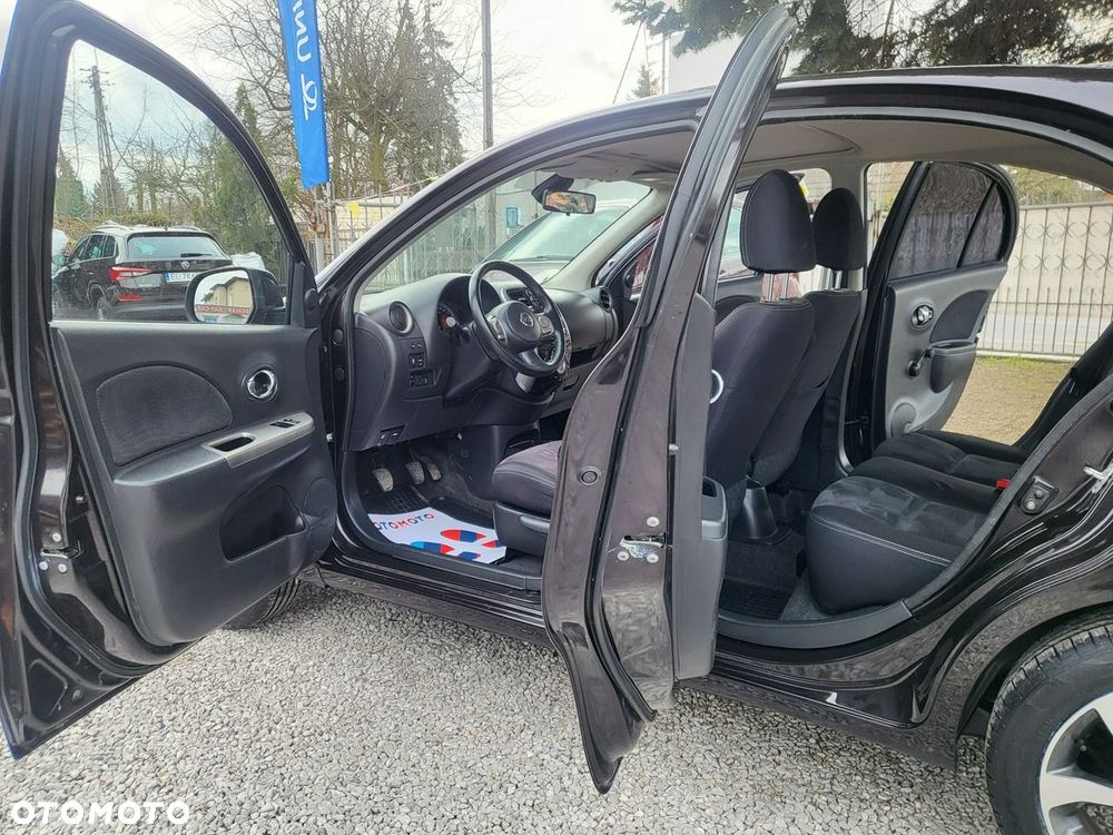 Nissan Micra - 19