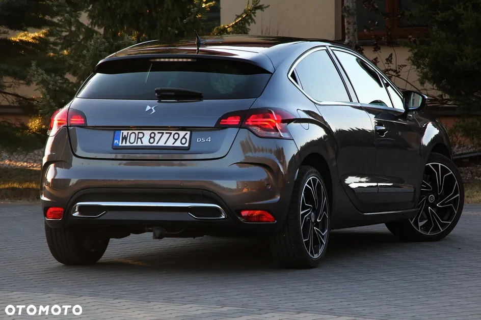 DS Automobiles DS 4 - 18