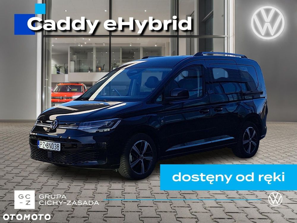 Volkswagen Caddy - 2