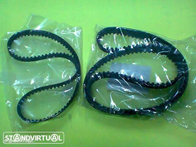 Correias da distribuição Mitsubishi L200 2.5TD K74 e K64 Hyundai H1 (Novas) - 1