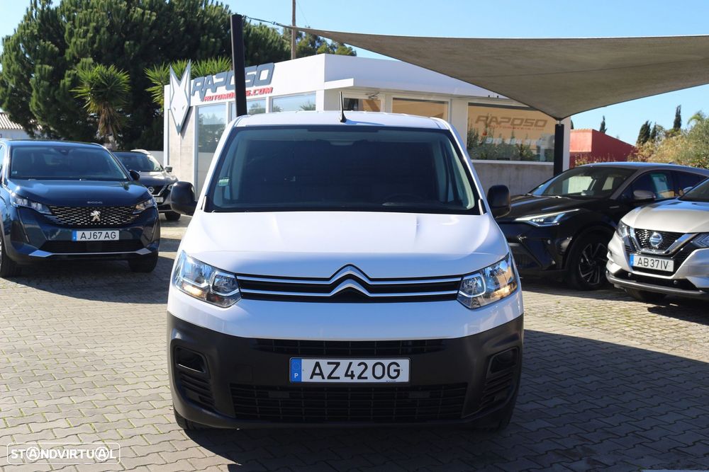 Citroën Berlingo 1.5 BlueHDi M - 7