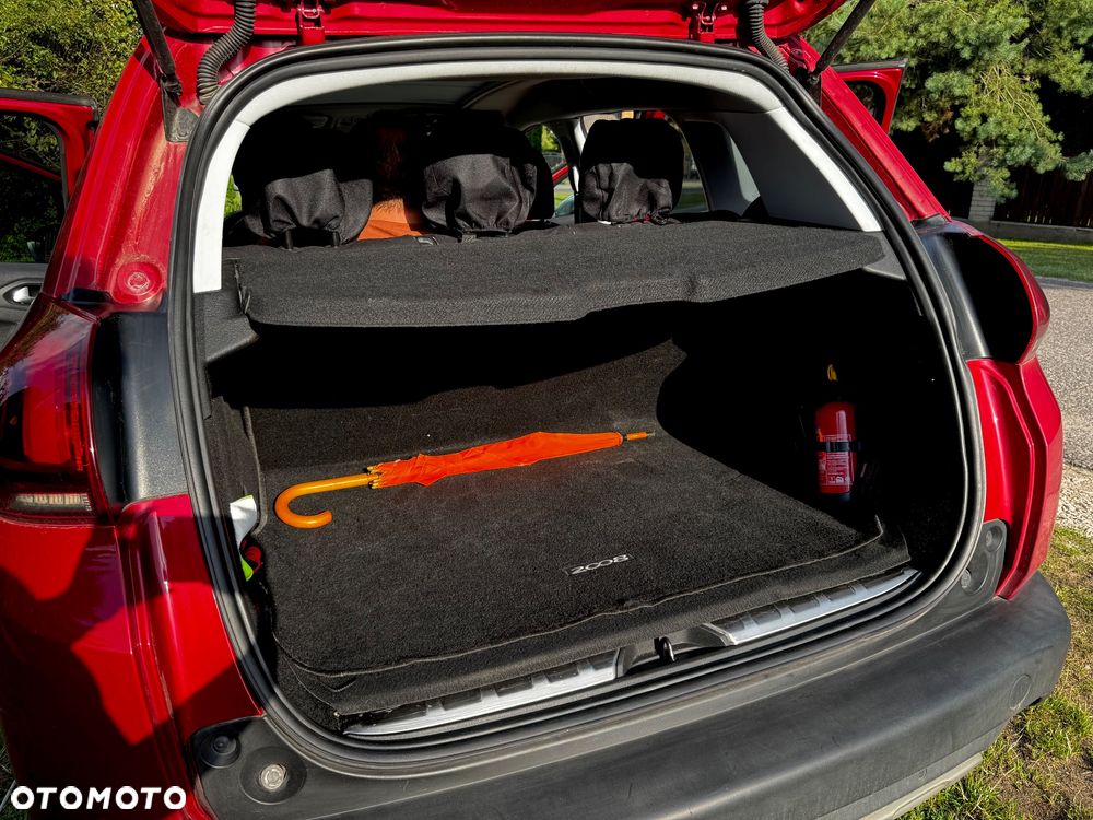 Peugeot 2008 1.6 BlueHDi Crossway S&S - 7