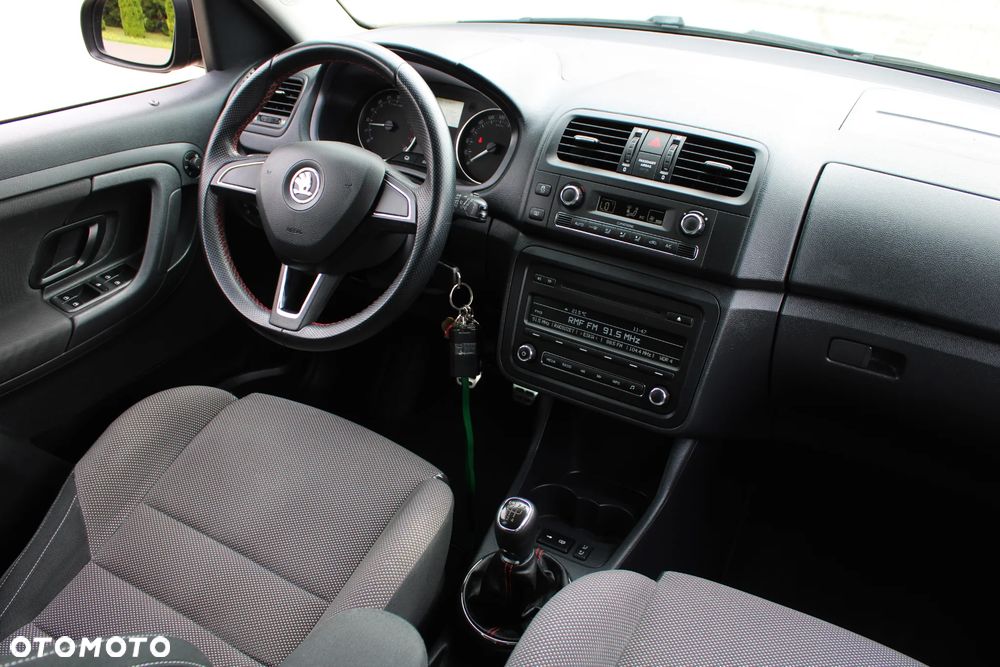 Skoda Roomster 1.6 TDI DPF Noire - 15