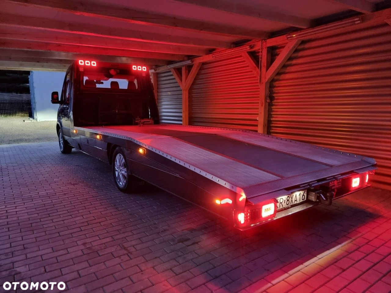 Mercedes-Benz Sprinter - 5