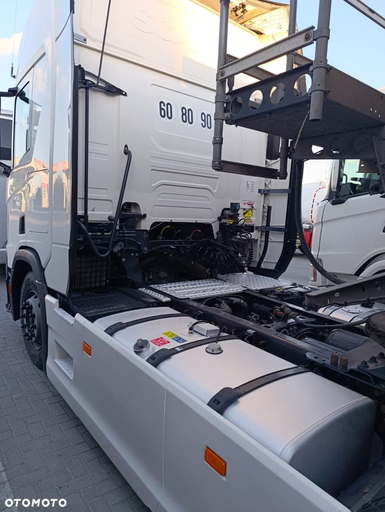 Scania r450 - 3