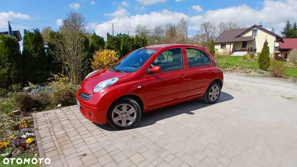 Nissan Micra 1.4 Tekna - 6