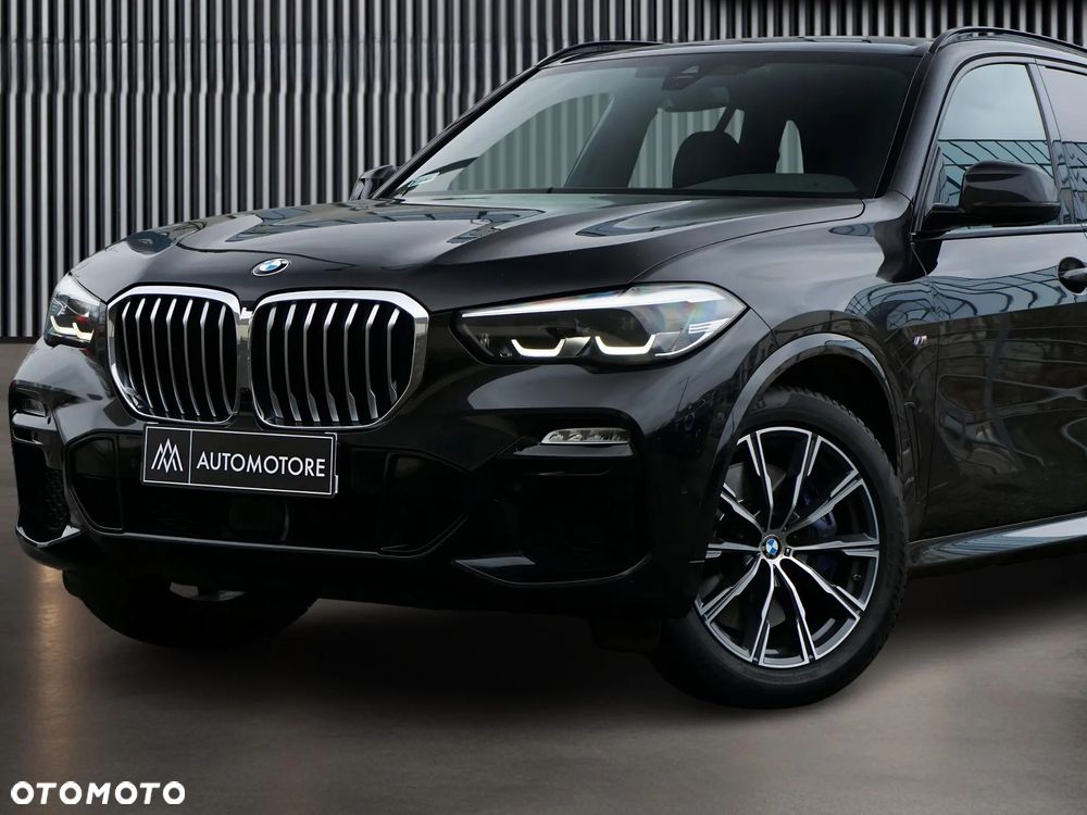 BMW X5 xDrive25d sport - 2