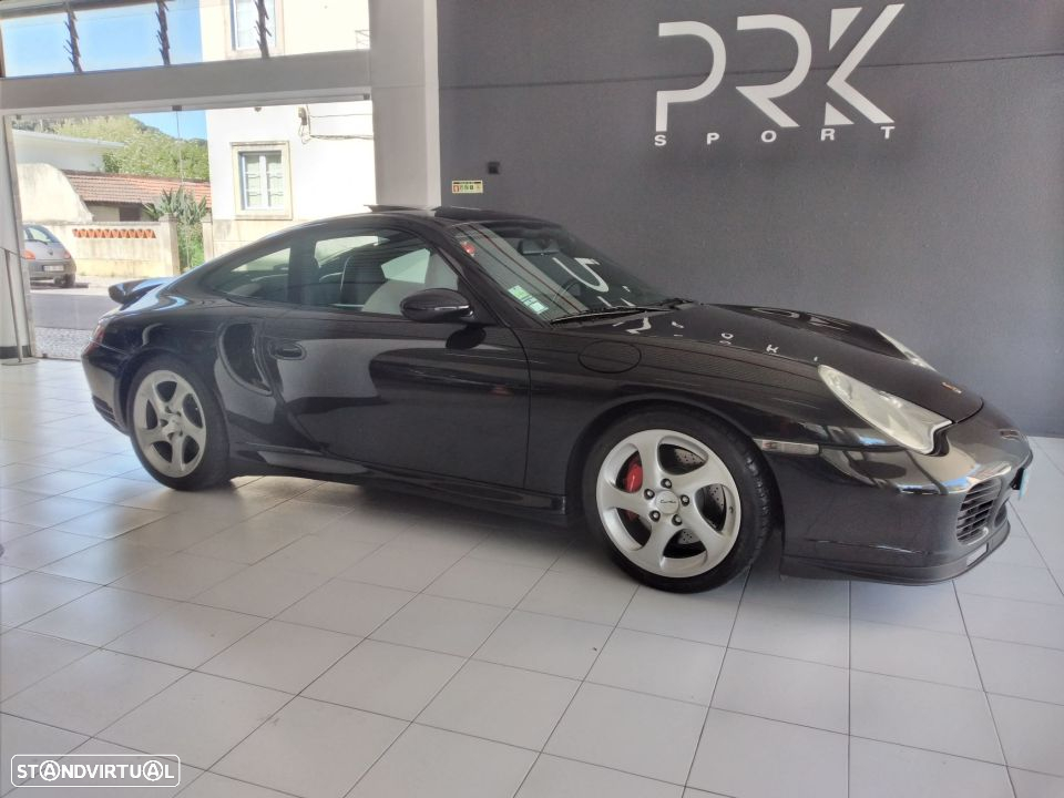 Porsche 911 (996) - 4