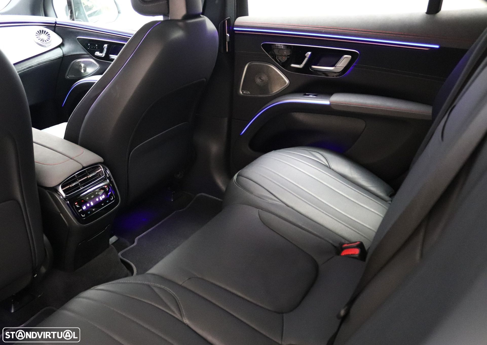 Mercedes-Benz EQS SUV 450+ Edition - 6