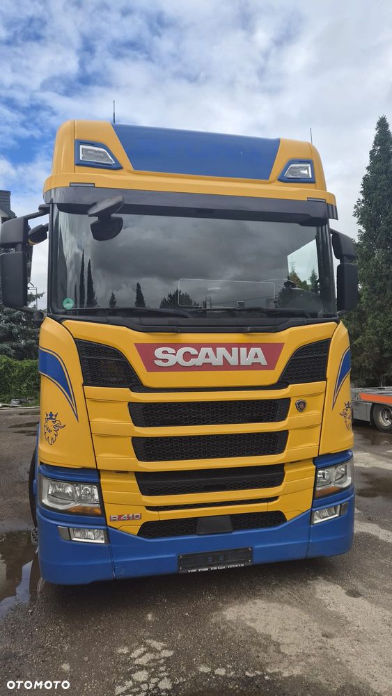 Scania - 2