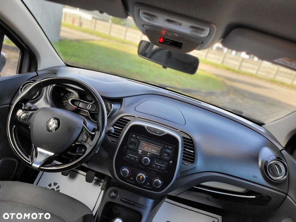 Renault Captur ENERGY TCe 90 Start&Stop Expression - 22