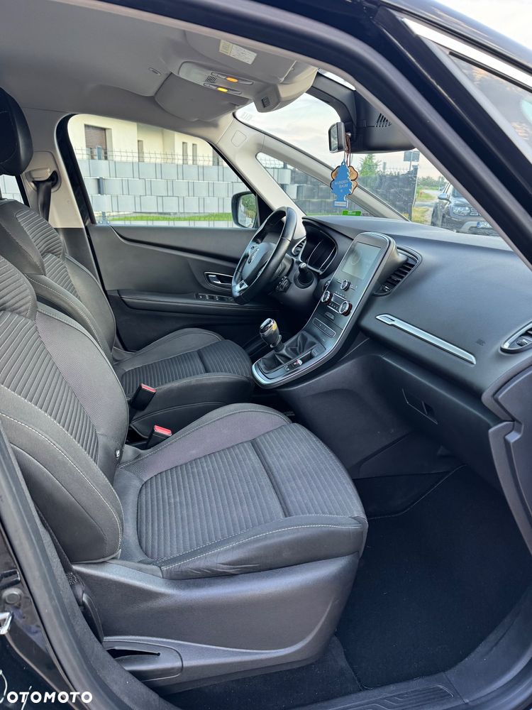 Renault Scenic ENERGY TCe 115 EXPERIENCE - 23