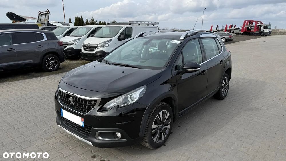 Peugeot 2008 BlueHDi 100 STOP & START Active - 2