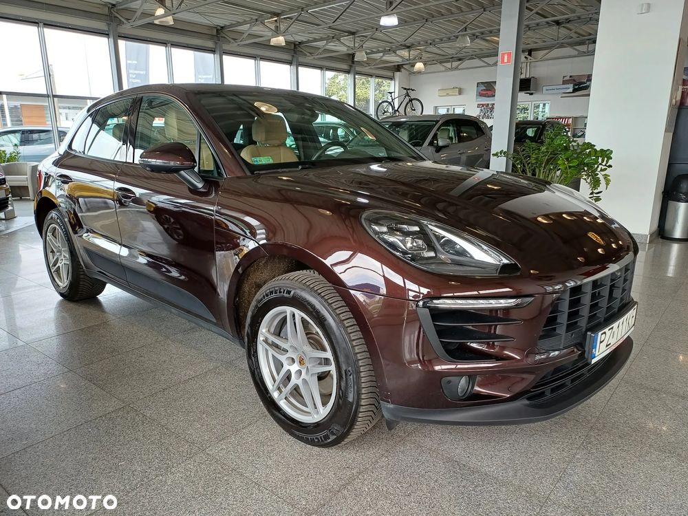 Porsche Macan Standard - 7