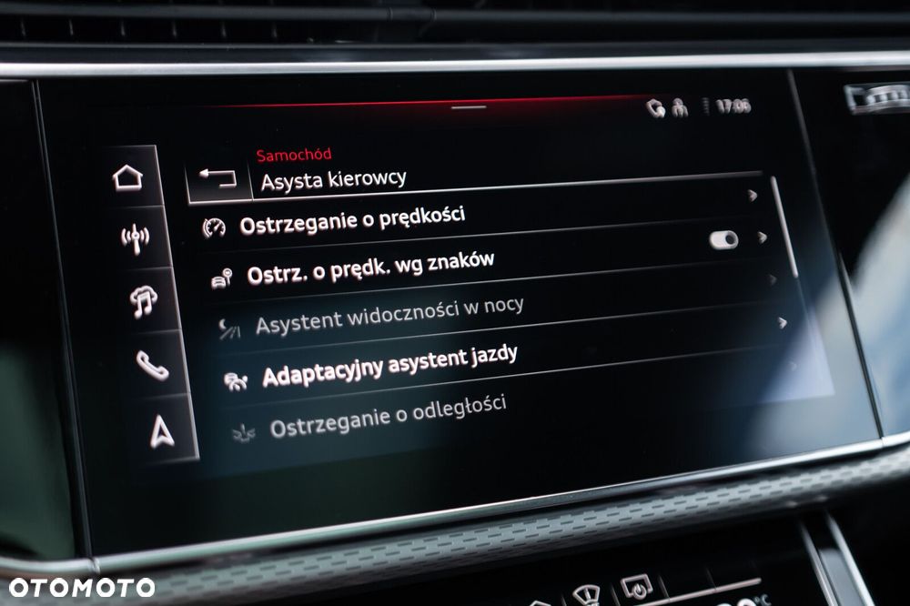Audi SQ8 TFSI Quattro Tiptronic - 37