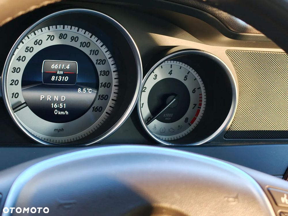 Mercedes-Benz Klasa C 350 4Matic (BlueEFFICIENCY) 7G-TRONIC Avantgarde - 14