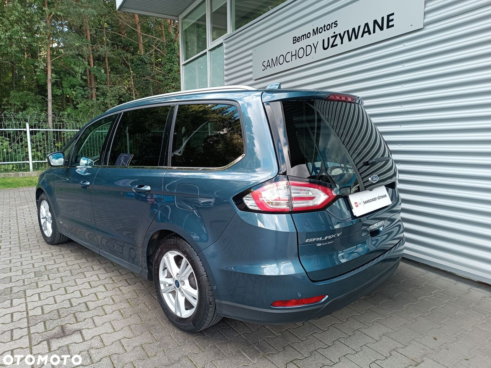 Ford Galaxy 2.0 EcoBlue 4WD Titanium - 5