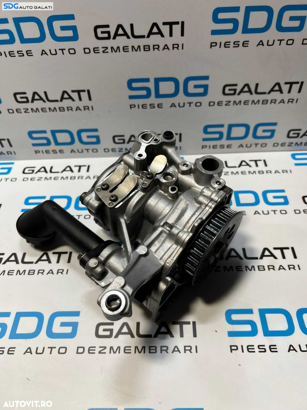 Pompa de Ulei cu Sorb Audi A3 8V 1.6 TDI CLHA CRKB CXXB 2013 - 2017 Cod 04L145208D 04L115251A - 3