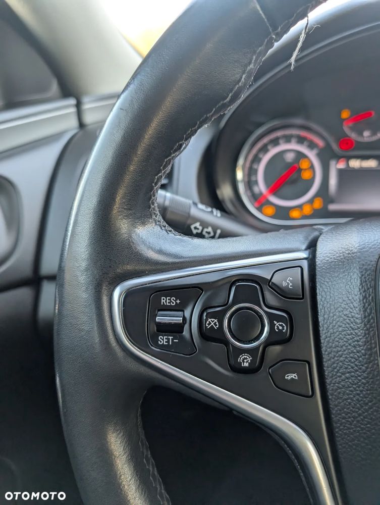 Opel Insignia 1.4 Turbo ecoFLEXStart/Stop - 34