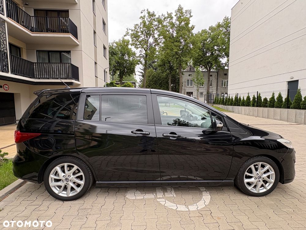 Mazda 5 2.0 Exclusive - 4