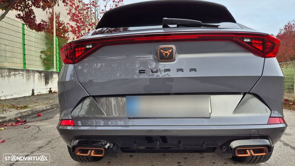 Cupra Formentor 1.5 TSI Sport DSG - 10