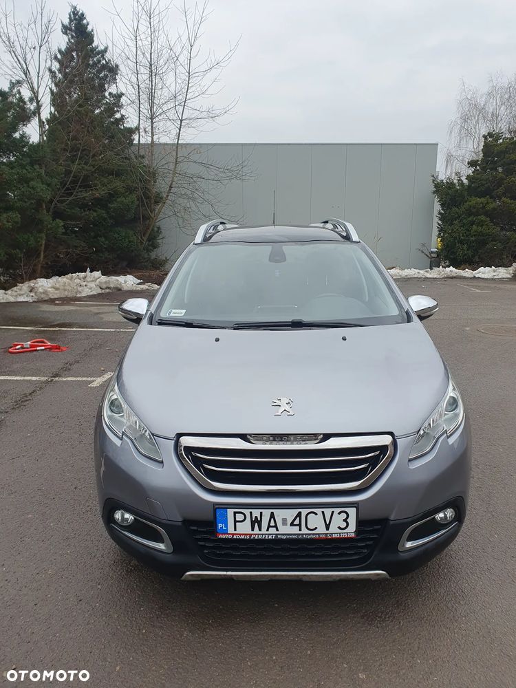 Peugeot 2008 1.6 VTi Active - 1