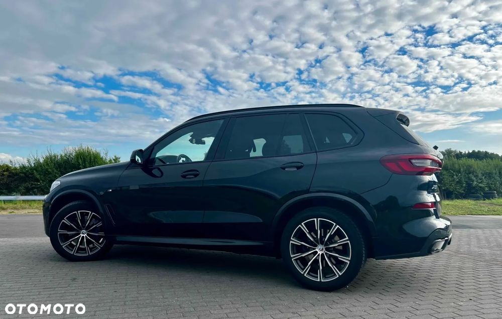 BMW X5 xDrive30d mHEV - 3