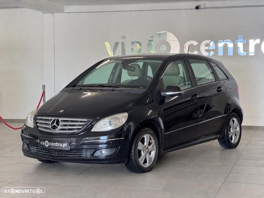 Mercedes-Benz B 180 CDi - 6