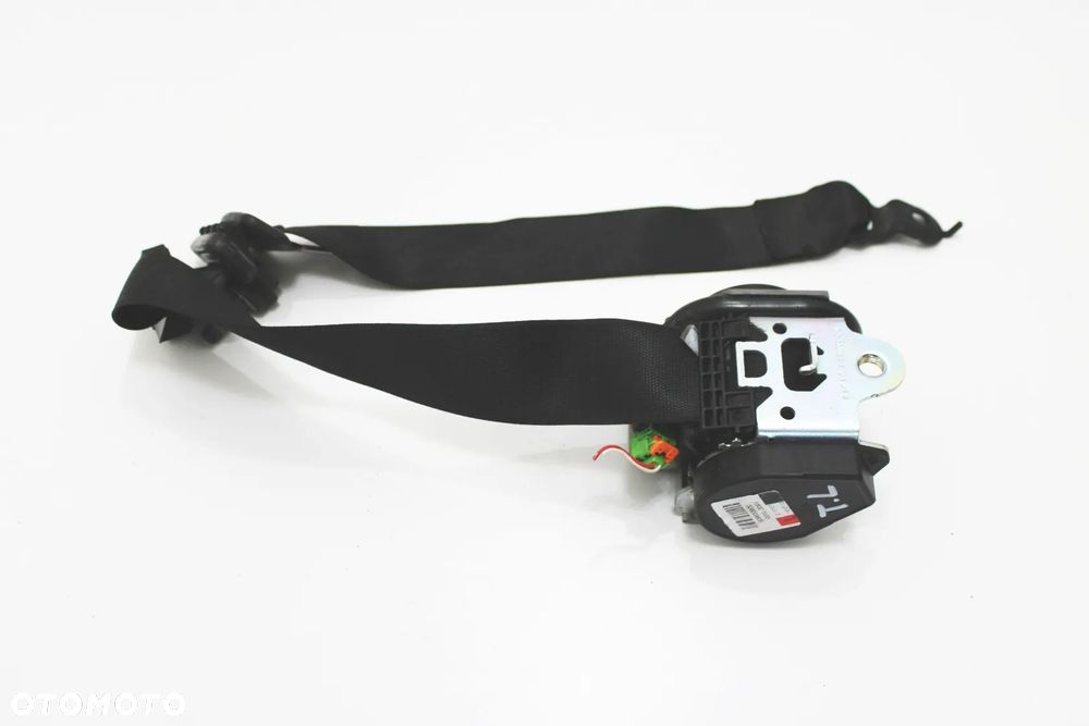 Pas bezpieczeństwa tył lewy OE Mercedes W207 C207 Lift Cabrio A2078601585 - 3