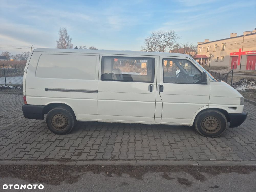 Volkswagen Transporter Standard - 5