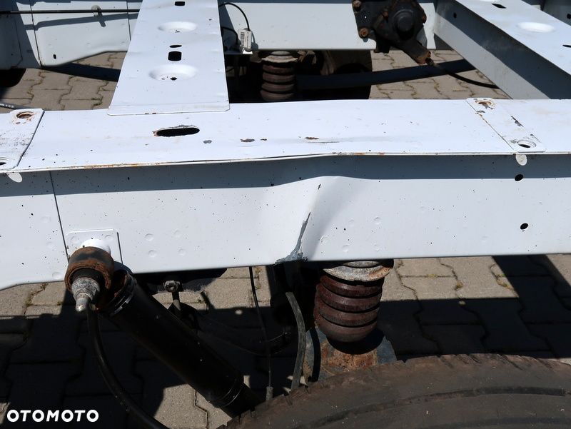 Renault MASTER 2021 RAMA, plandeka, Salon Polska. WEBASTO, 163ps - 20