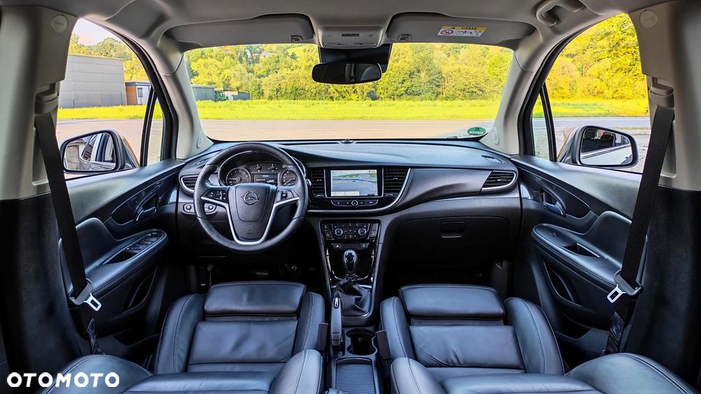 Opel Mokka X 1.4 (ecoFLEX) ECOTEC Start/Stop Innovation - 28
