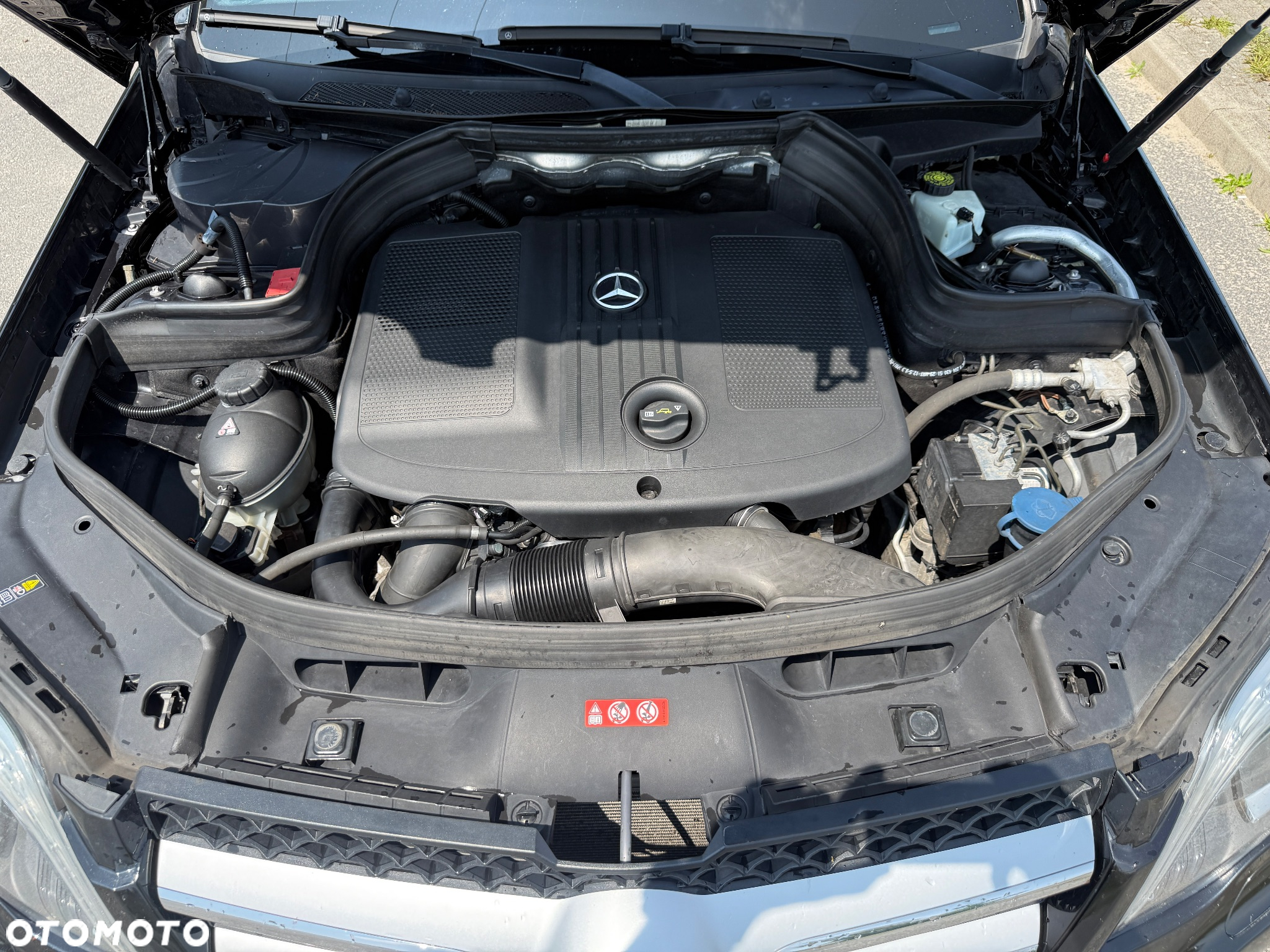 Mercedes-Benz GLK 220 BlueTEC 4Matic 7G-TRONIC - 8