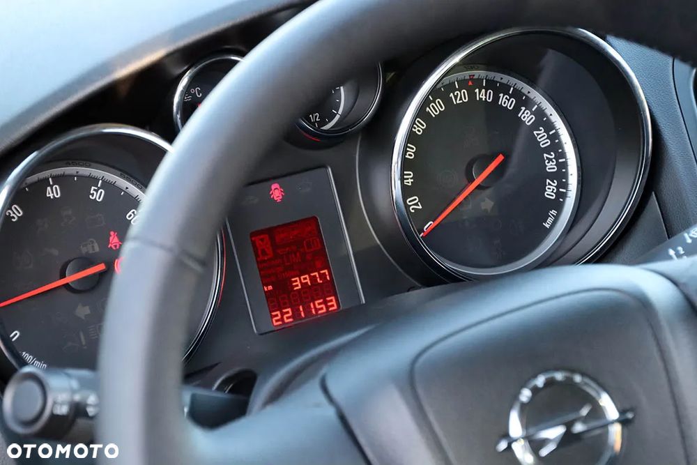 Opel Astra IV 1.4 Active - 29