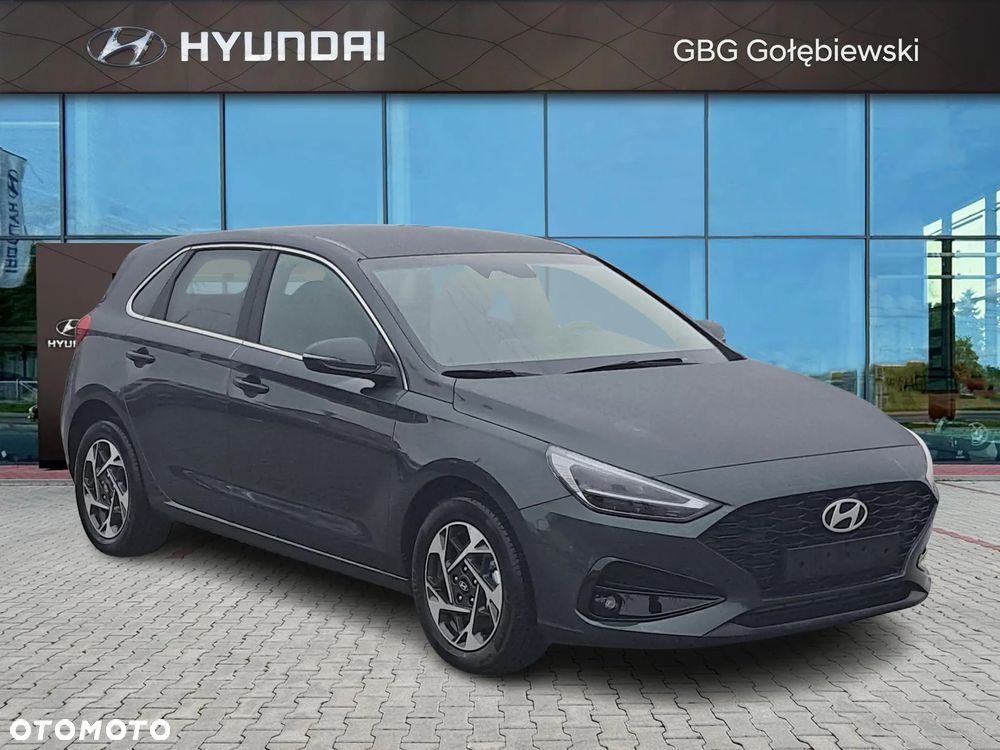 Hyundai i30 1.5 T-GDI 48V Smart DCT - 2