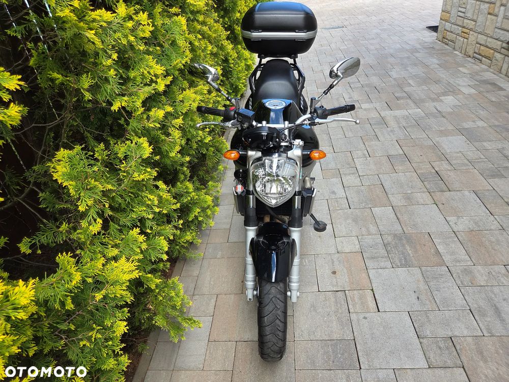 Yamaha FZ6 - 7