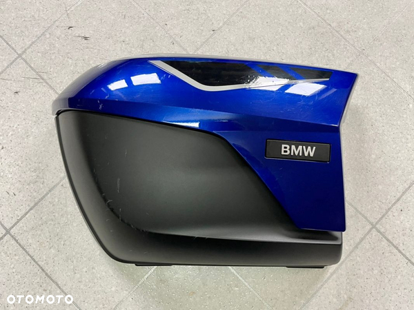 Pokrywa kufra bocznego Lewa BMW K1600GT/GTL OEM 8532512