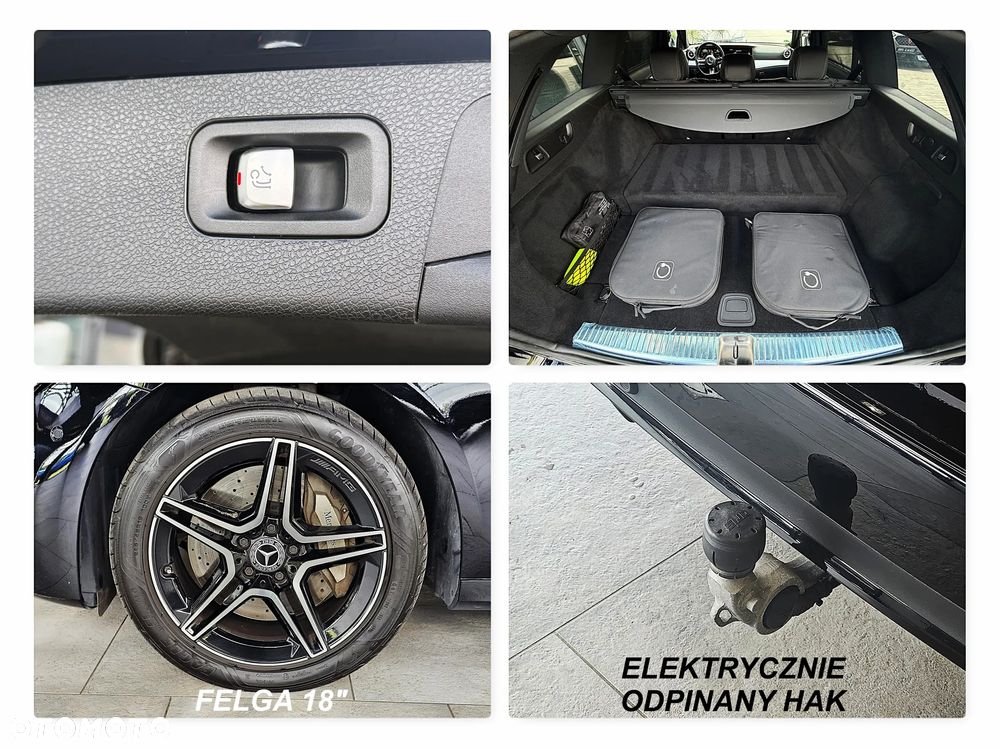Mercedes-Benz Klasa E 300 de 4Matic 9G-TRONIC AMG Line - 40