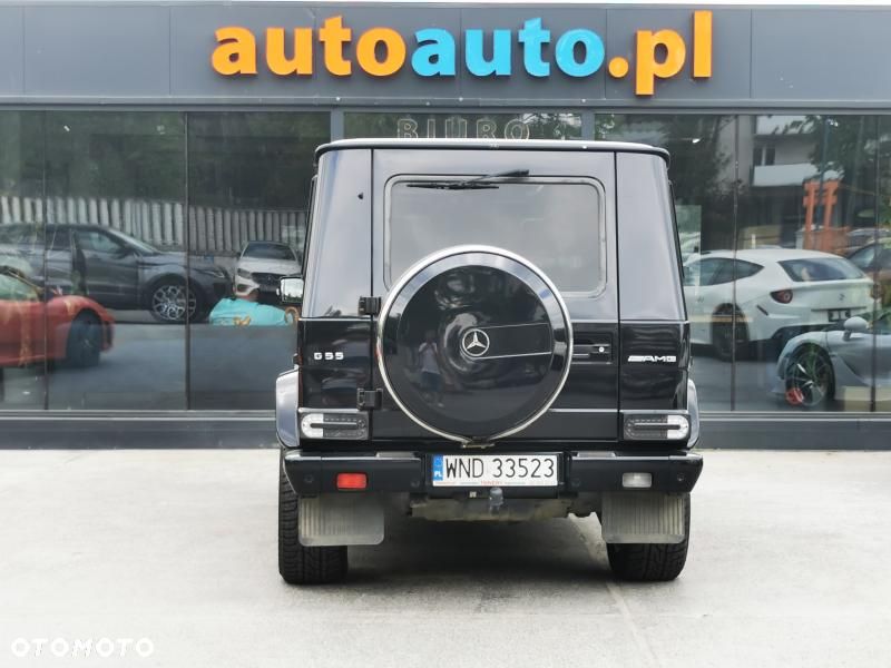 Mercedes-Benz Klasa G - 6