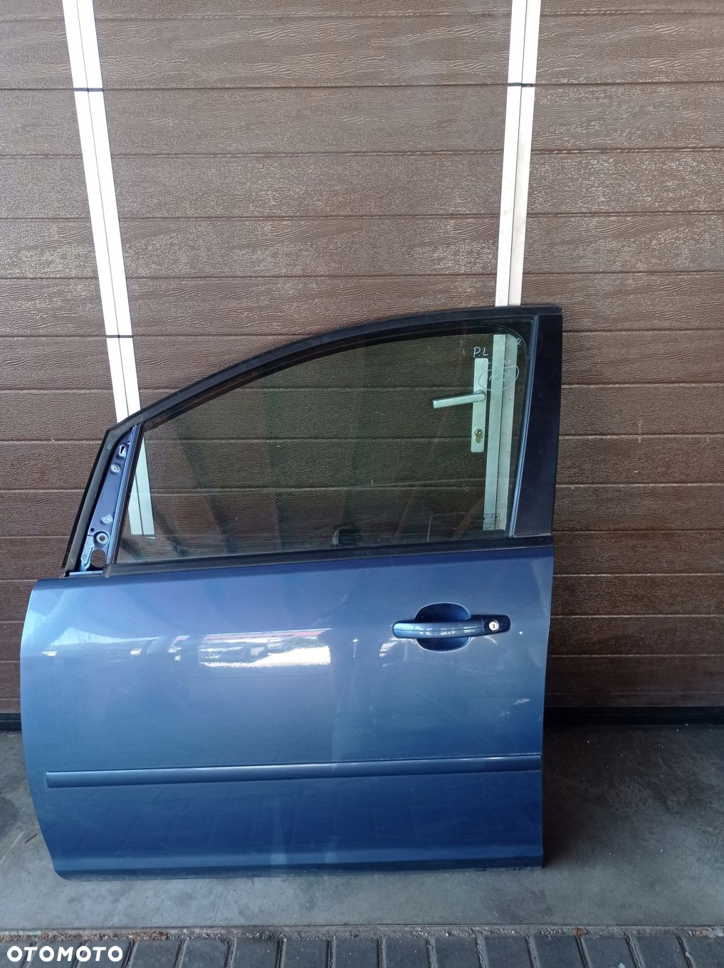 FORD C-MAX I MK1 DRZWI PRAWY PRZÓD DM2 - 2