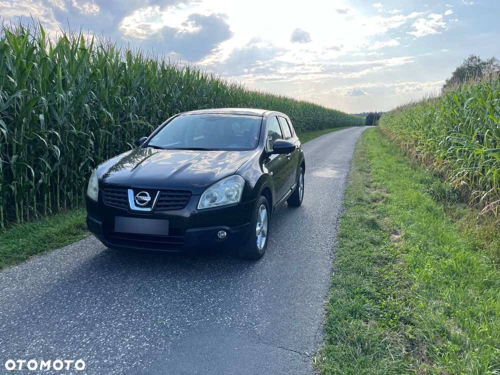 Nissan Qashqai 1.6 Tekna - 2