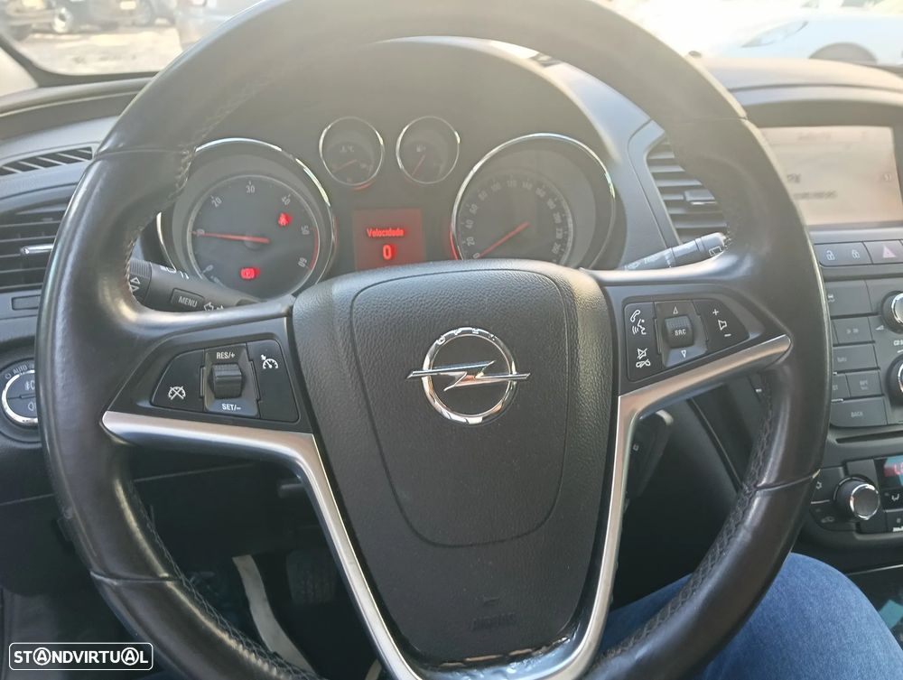 Opel Insignia Sports Tourer 2.0 CDTi Cosmo ecoFLEX - 19