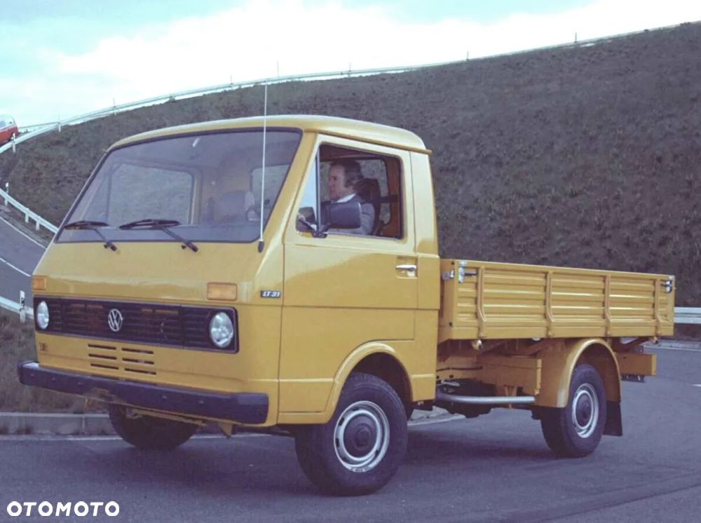 Rama Widelec Volkswagen I LT 35 1975-1995 - 2