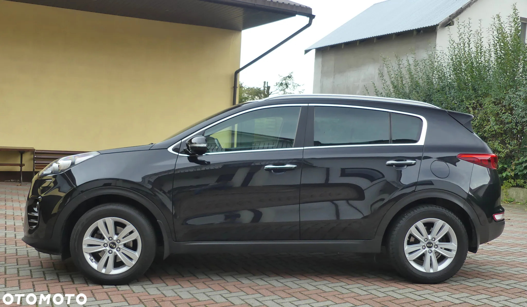 Kia Sportage 1.7 CRDI Business Line L 2WD - 8